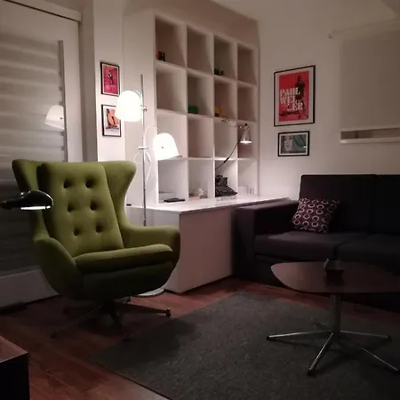 Gray Apartment
