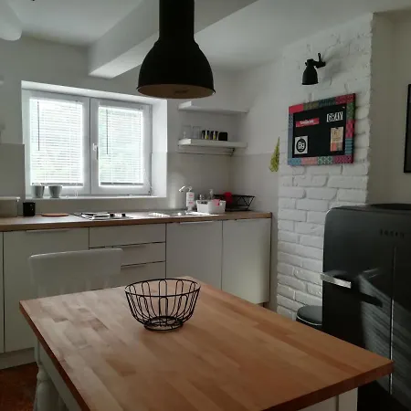 Gray Apartment