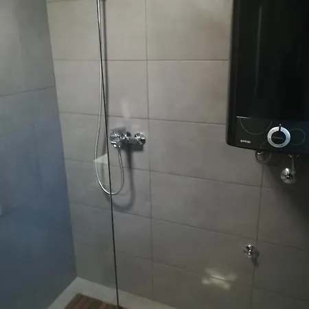 Gray Apartment