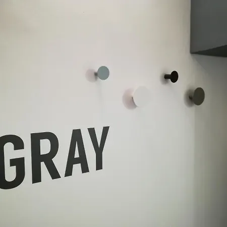아파트 Gray *